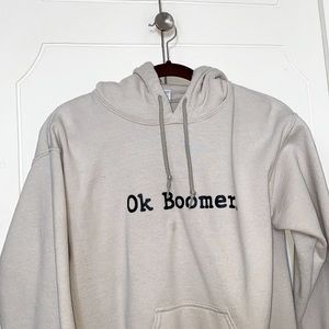 “Ok Boomer” Hoodie